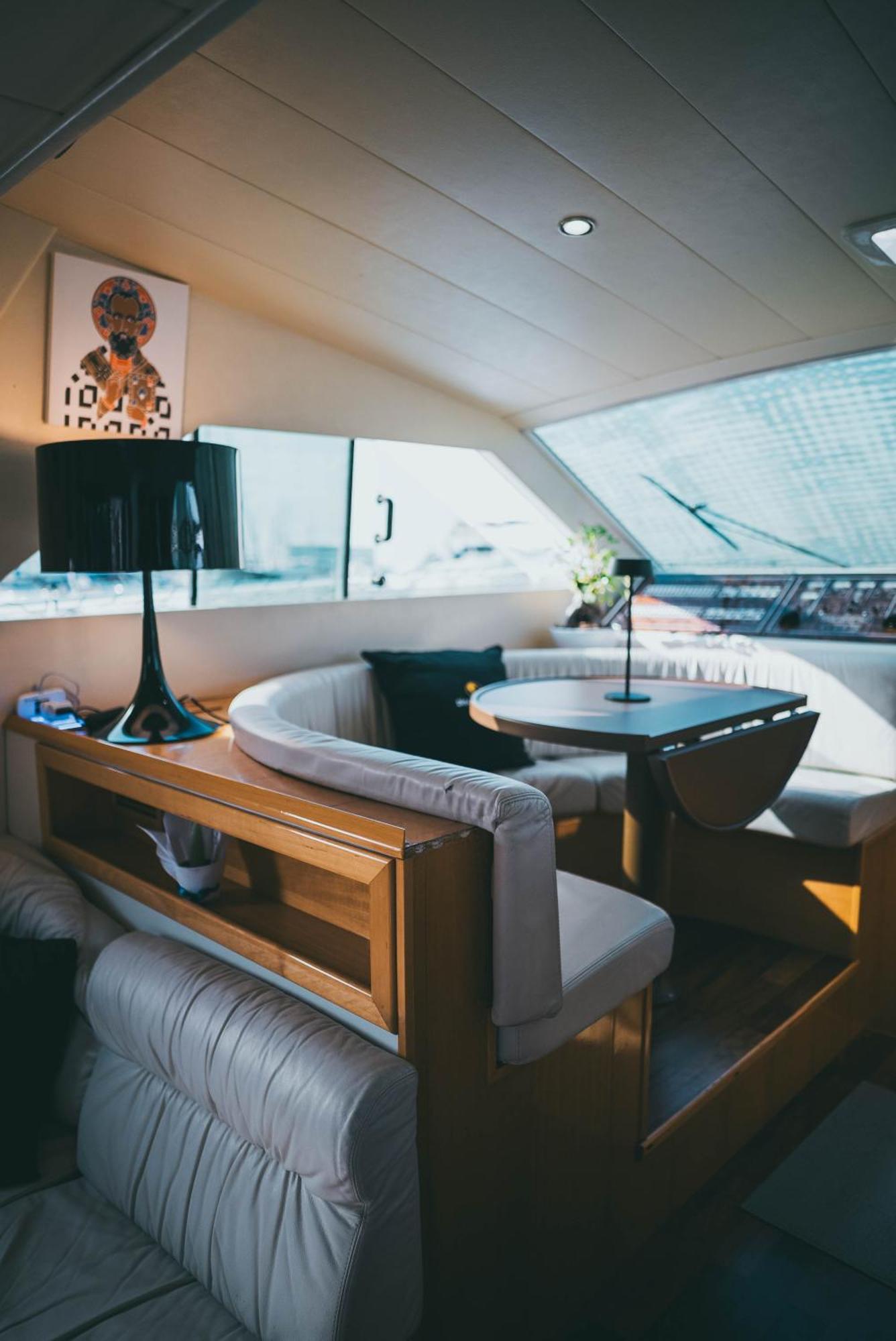 Discoverboat - Pita - Exclusive Boat&Breakfast Bari Exterior photo